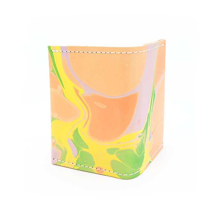 Glad & Young Studio - Wholesale Wallet - Women's - Anybody Wallet - Marbled Colorful12