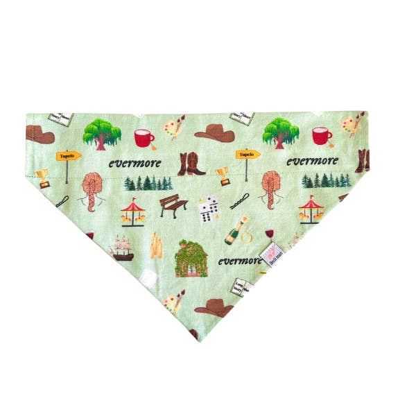 The Evermore Era (Fetch Mart's versie) Bandana voor wholesale door Fetch Mart