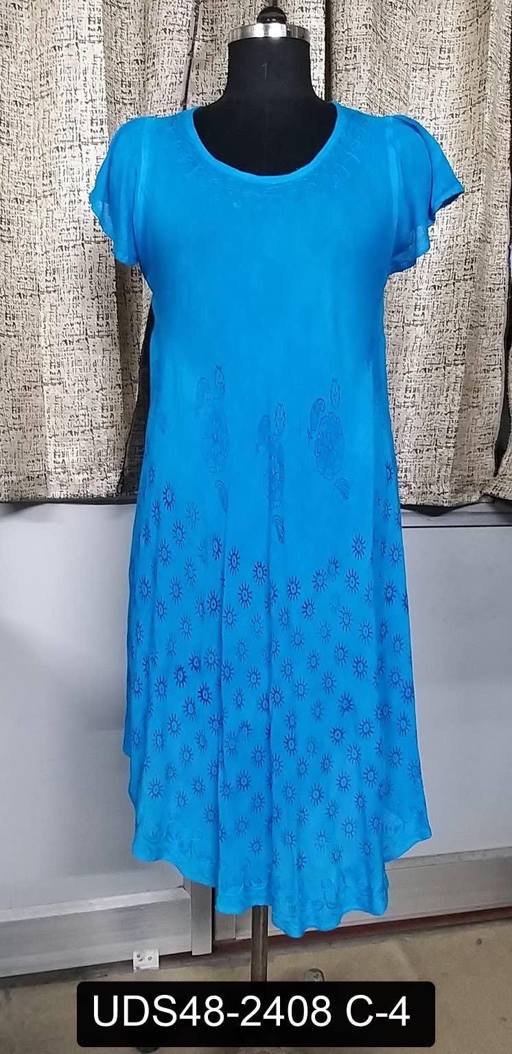 Advance Apparels – Großhandel Kleid – Damen – UDS48-2408 Kleid8