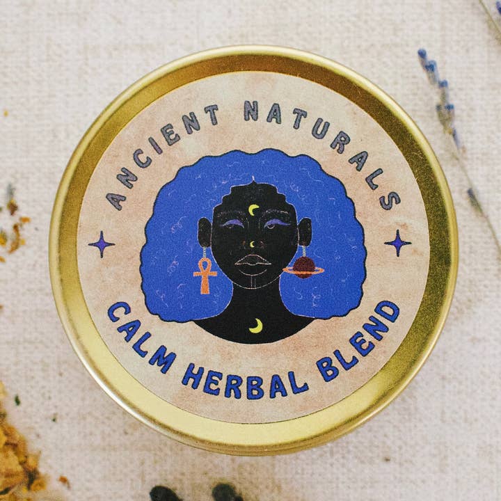CALM Herbal Blend- Multipurpose. for wholesale by Ancient Naturals