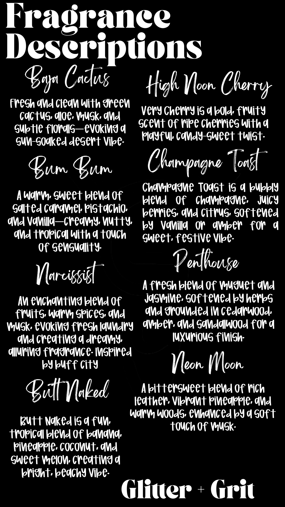 Glitter and Grit - Wholesale Laundry Detergent Powder/Pods - Laundry Detergent4