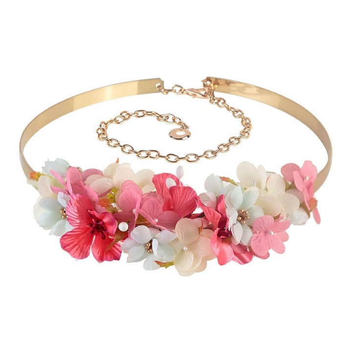 Aro E Mehrfarbiger Gürtel für den Großhandel von Flormoda