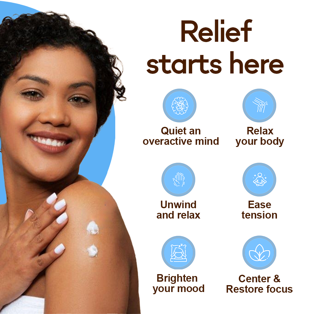 Rooted In - Wholesale Pain Relief Spray/Cream - Relief Magnesium Cream for Muscle Cramping and Pain2