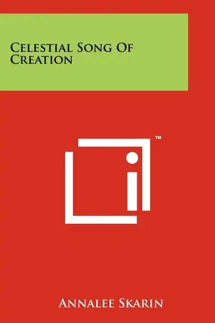 Books by splitShops - Wholesale Book - Adult - Celestial Song Of Creation - Paperback0