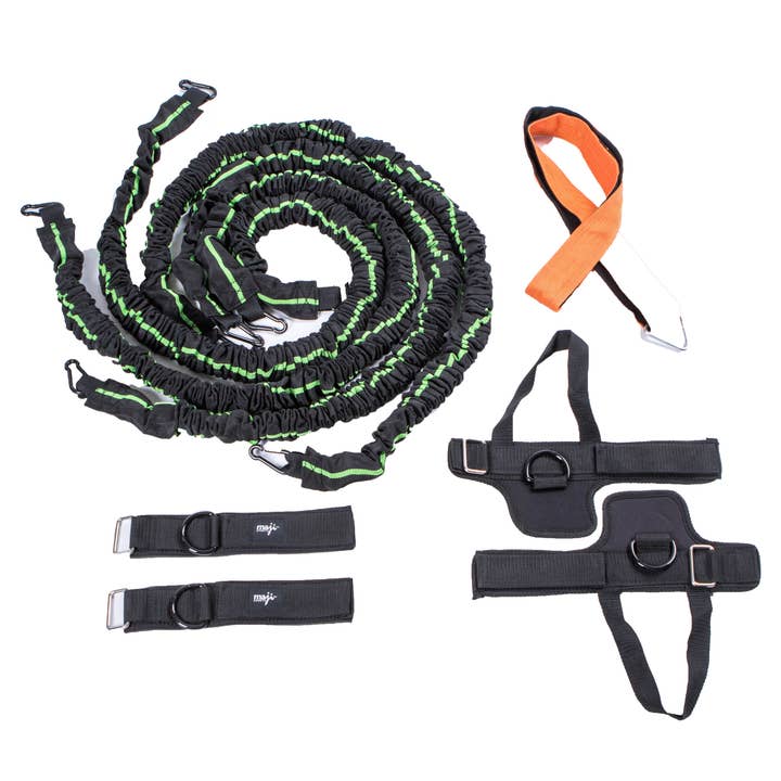 Maji Sports, LLC - Wholesale Fitness Equipment - Max full body strength & resistance training kit