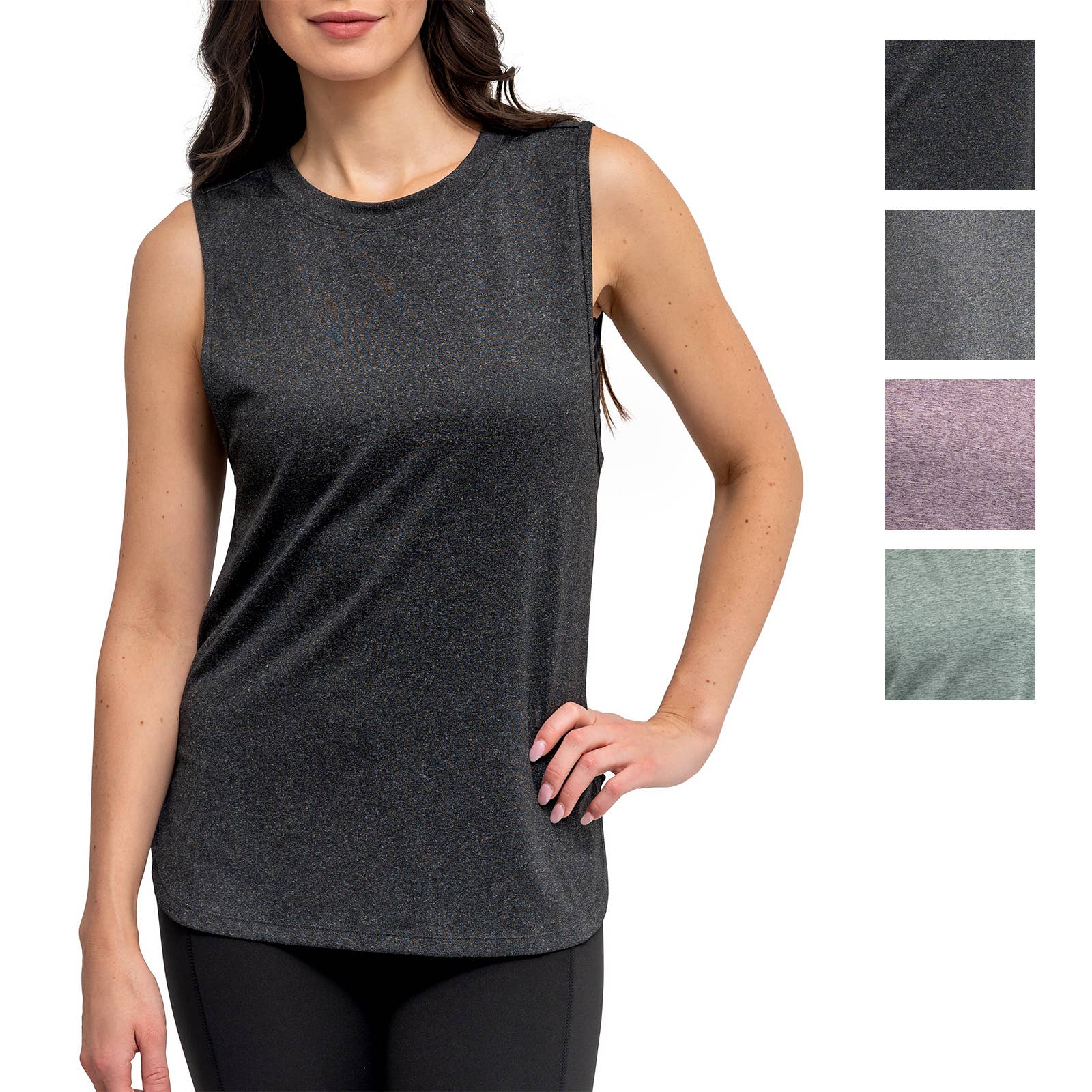 DM Merchandising - Wholesale Athletic Top - Women's - FITKICKS Livewell Tanks Open Stock4