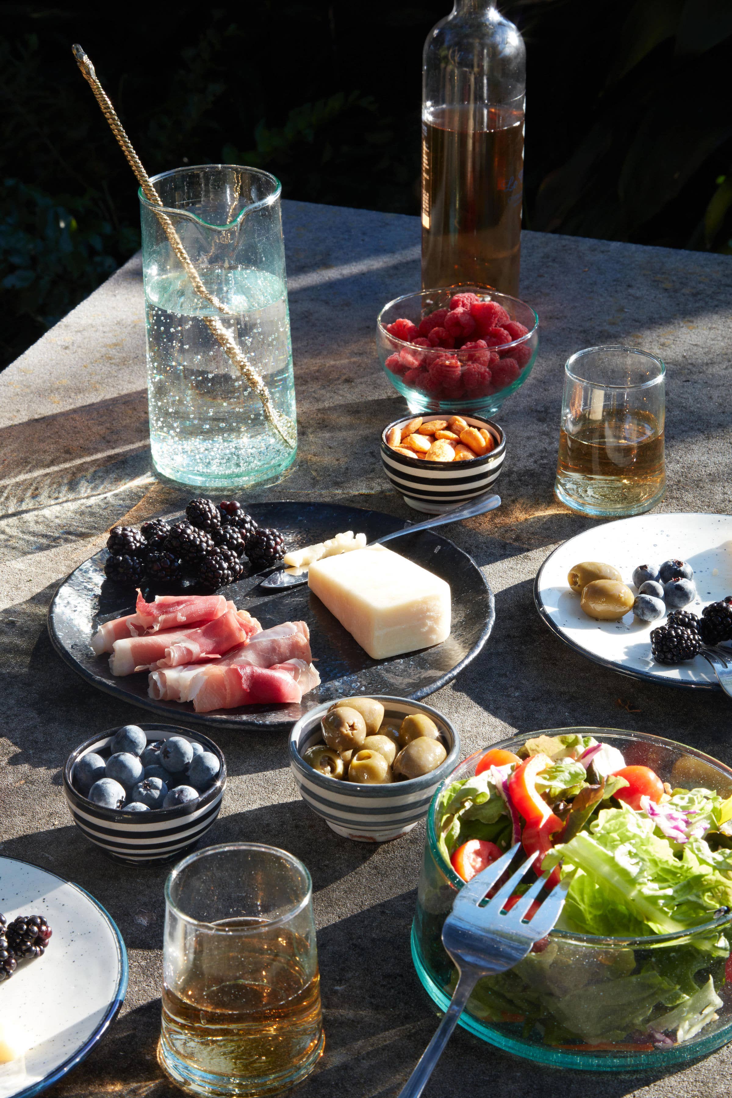 Voyage - Wholesale Bowl - Granola/Dessert Glass Bowl12