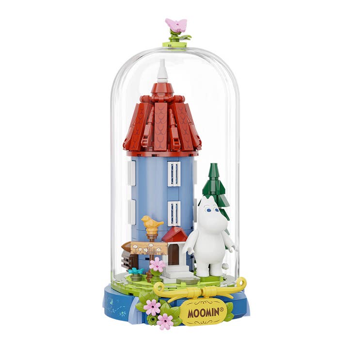 Moomin Spring of Moomin Valley for wholesale by Pantasy/Puremind