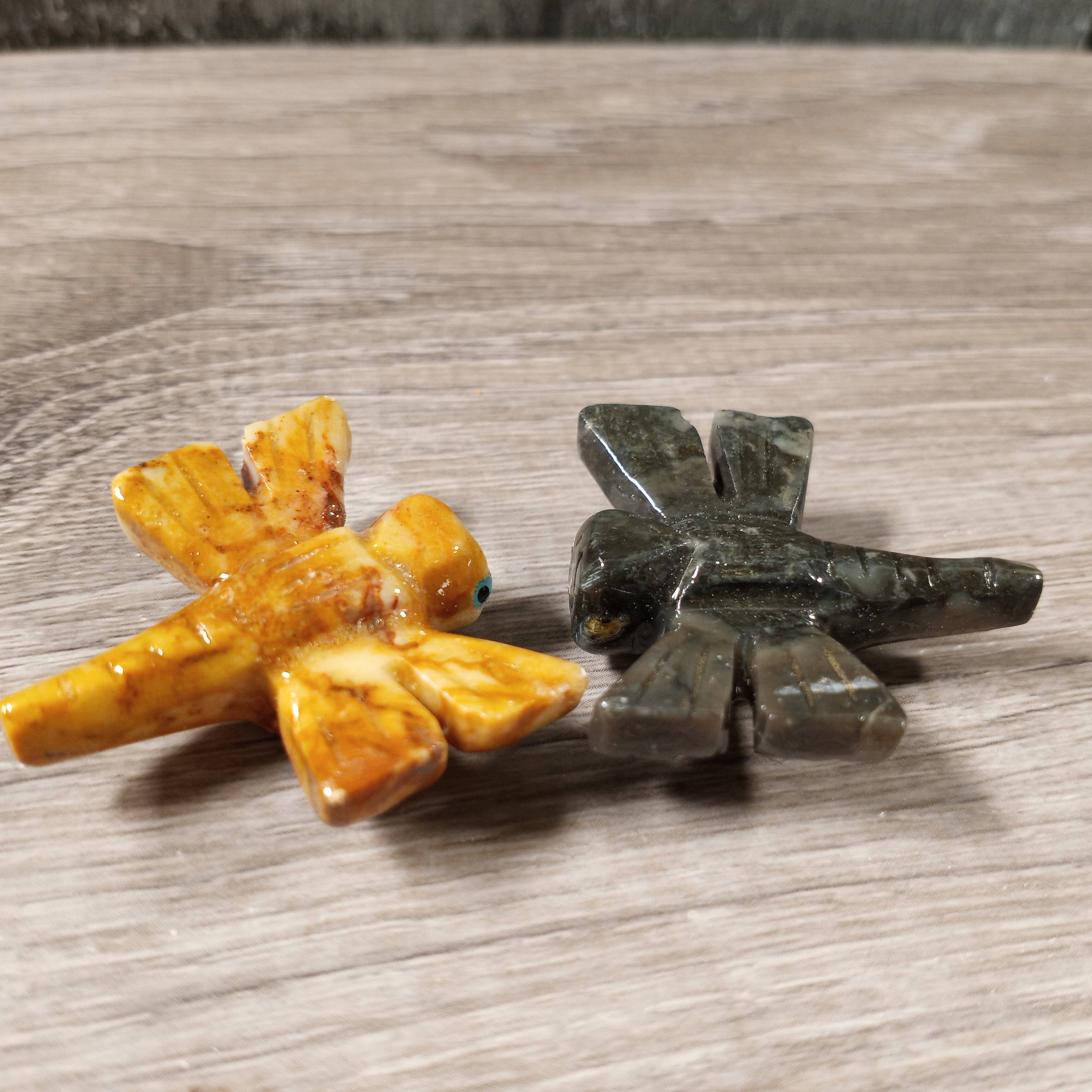 Keystone Crystals – wholesale Dekorativ statyett – Soapstone-djur22