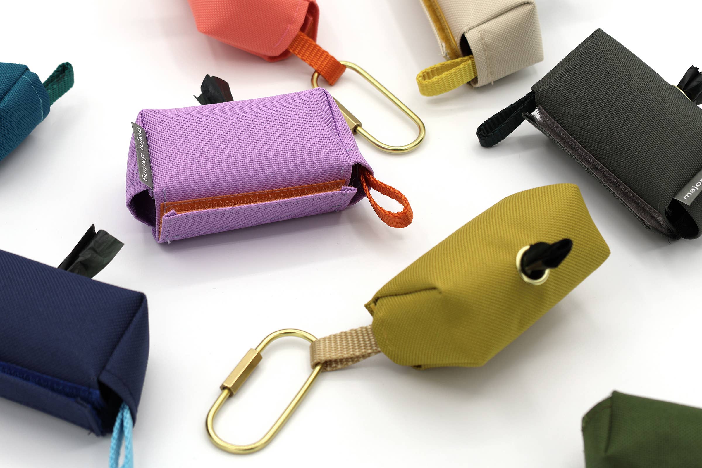 Major Darling - Vente Distributeur de sacs à déjections canines - Support pour sac à crottes13