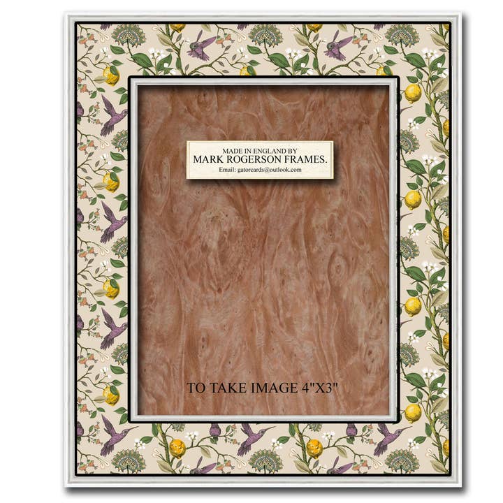 Cadre photo Colibri 4"x3" 2281. pour la vente par Gator cards