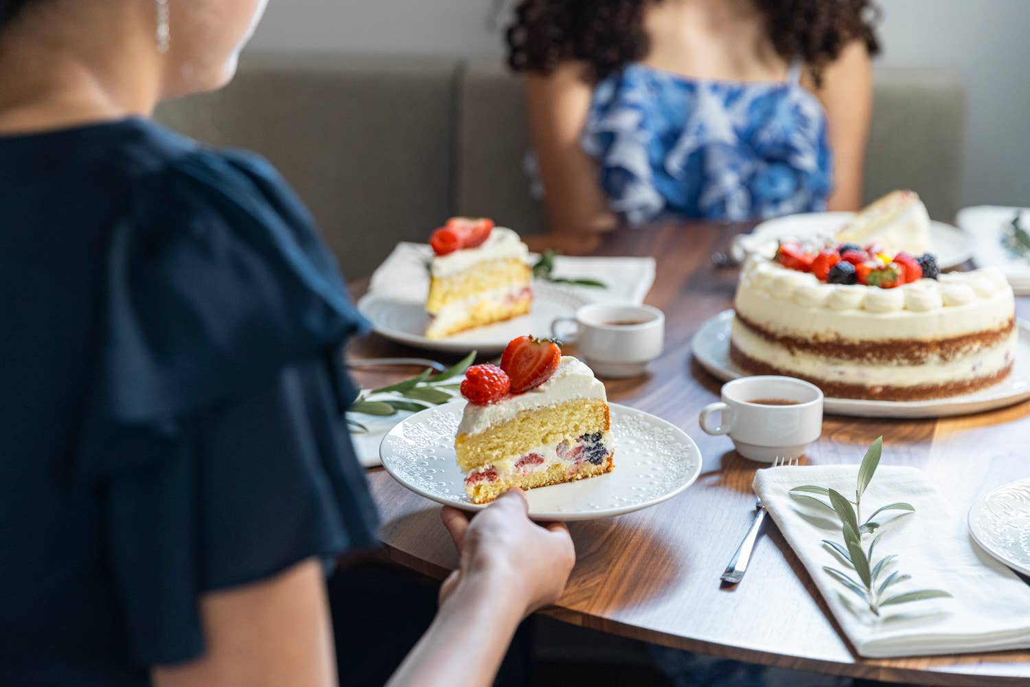 Flour & Olive - Wholesale Cake Mix - Wholesale Vanilla Olive Oil Cake Mix3