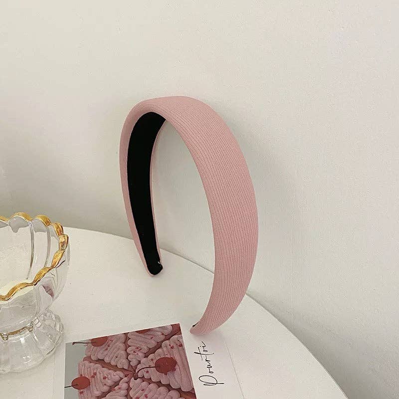 Folie à Trois - Wholesale Fashion Headband - Women's - Reeva HAIRBAND5