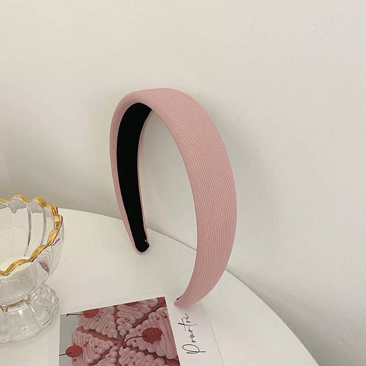 Folie à Trois - Wholesale Fashion Headband - Women's - Reeva HAIRBAND5