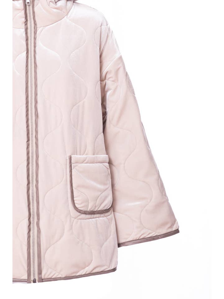 Erendira Italia Srl - Wholesale Puffer Jacket - Women's - MONTE BIANCO VARIOUS COLORS AVAILABLE20