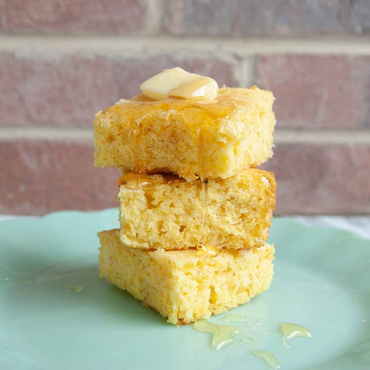 Mom's Place Gluten Free - Wholesale Bread Mix - Gluten-Free Corn Bread Mix