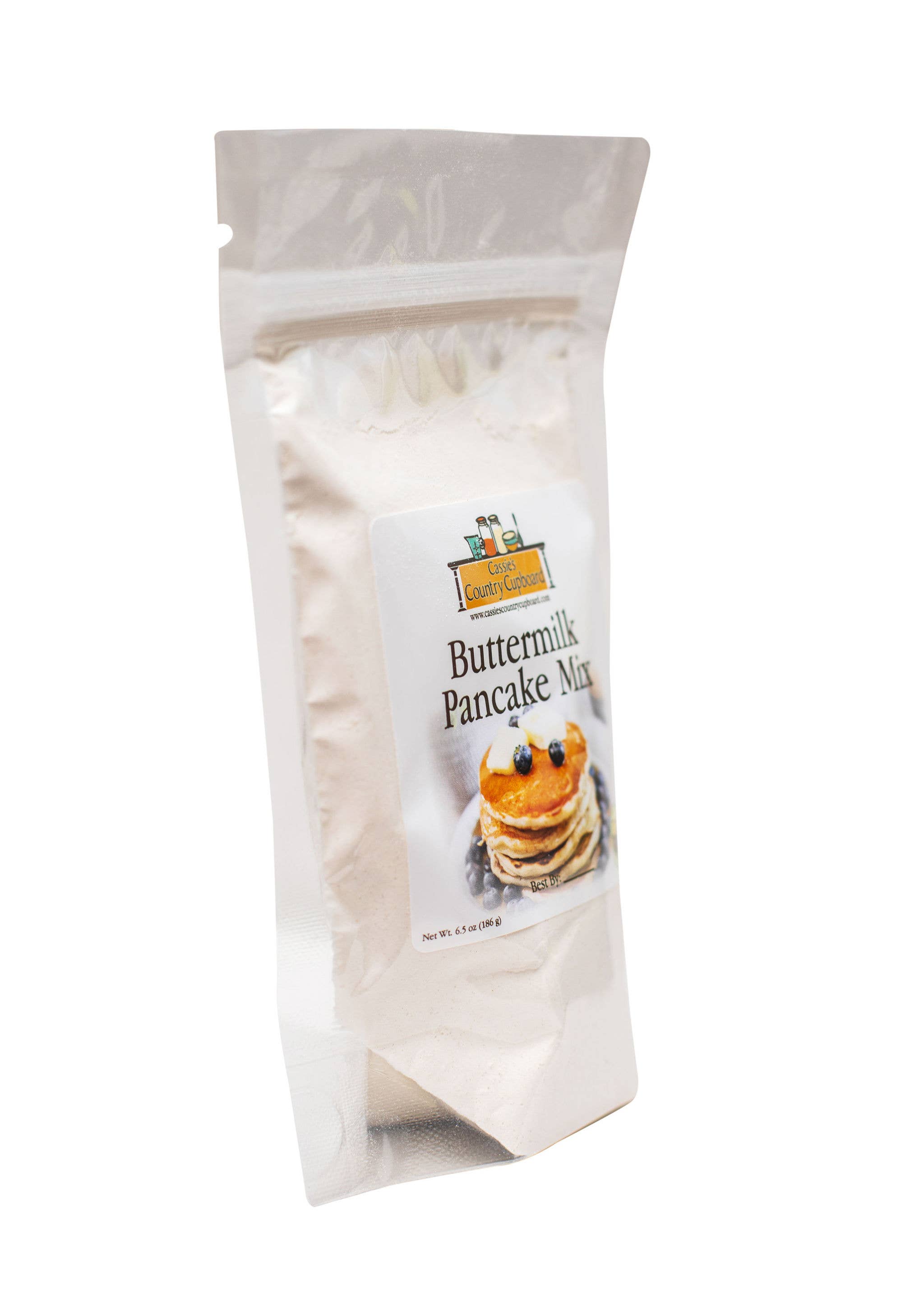 Cassie's Country Cupboard - Vente Préparation pour pancakes - Mélange de pancakes au babeurre3