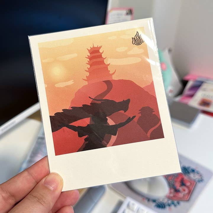 ATLA Polaroid-afdrukken voor wholesale door Potato Desk