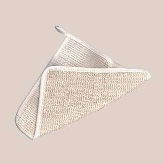Sisal Wash Cloth for wholesale by Matthew James Heart & Home