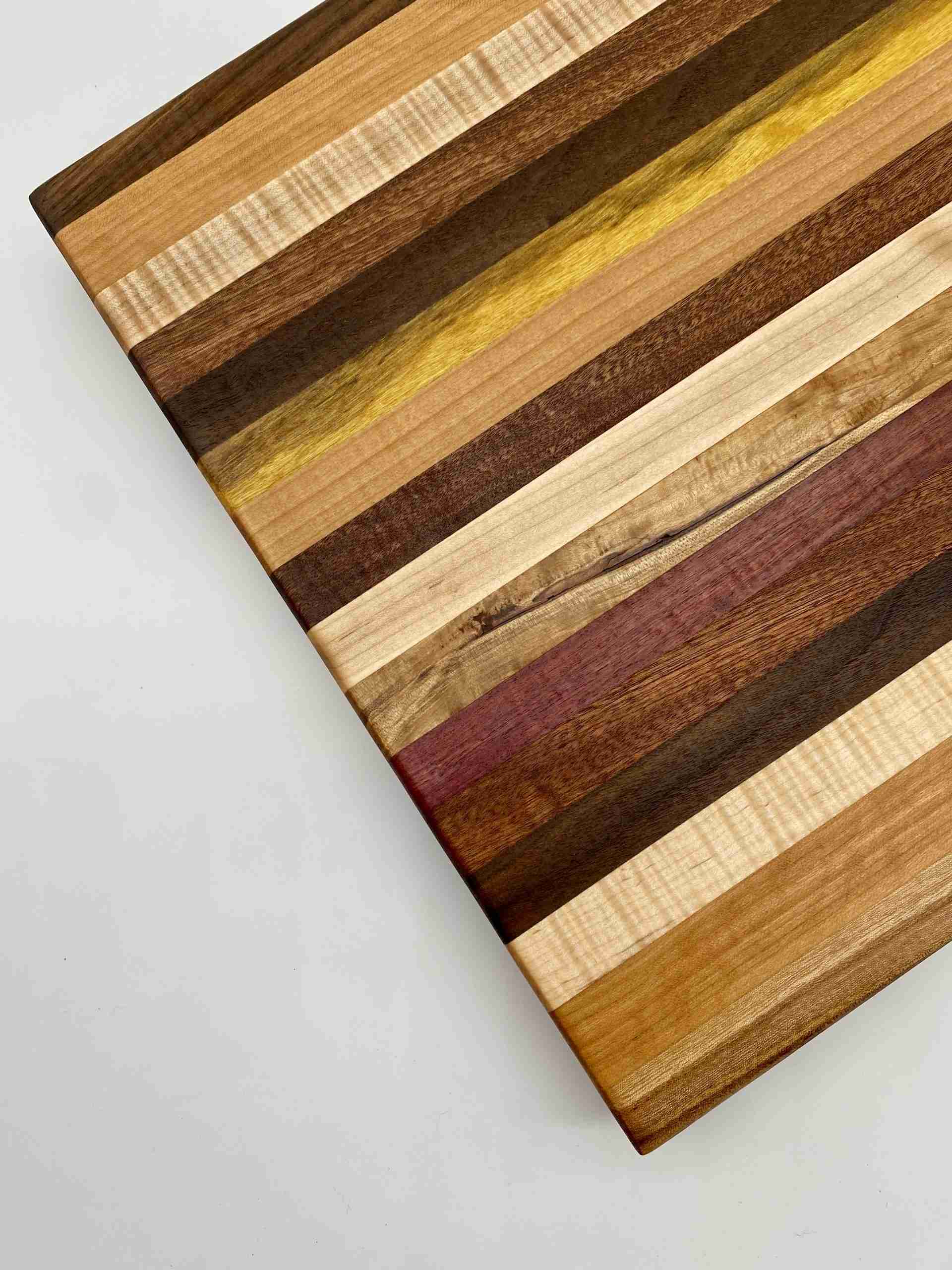 Wag & Wood - Wholesale Cutting Board - Variety Wood Butcher Block5