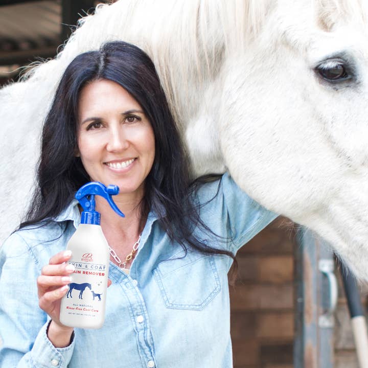 Betty's Best - Wholesale Pet grooming aid – Dog - Skin & Coat Cleaner and Stain Remover4