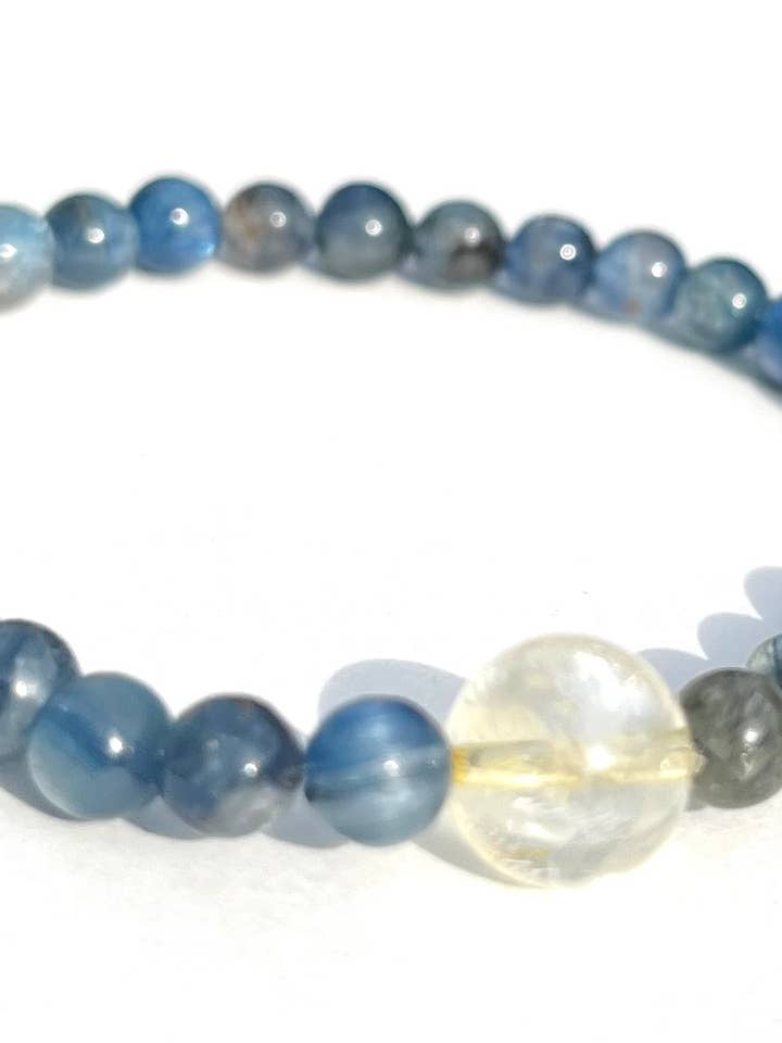Citrine by the Sea Bracelet for wholesale by Heather Kahn