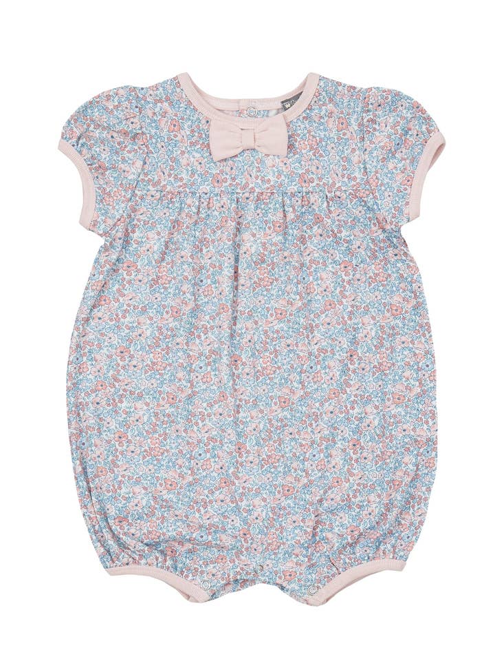 Barboteuse en jersey Liberty pour la vente par Petit Confection