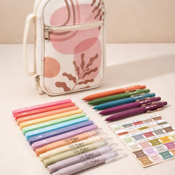 Kit de journalisation biblique — ensemble de 24 pièces pour la vente par Mr. Pen