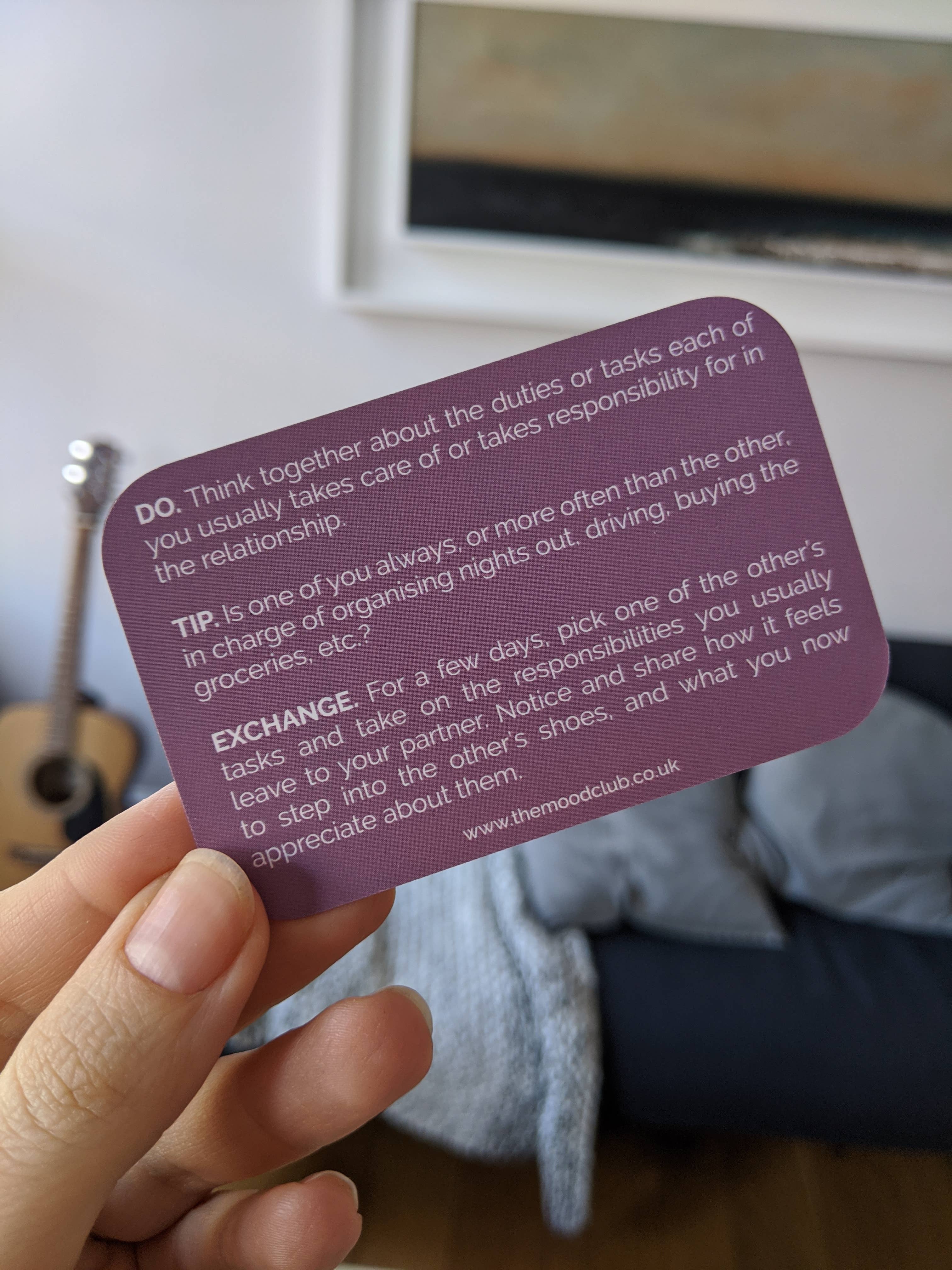 The Mood Club - Wholesale Card Game - Mood Cards for Us– couples connection & conversation prompts9