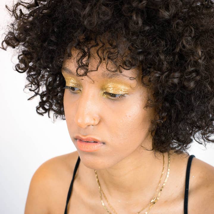 BIRKENSPANNER - Wholesale Confetti - ORGANIC GLITTER | GOLDEN BUDDHA MIXED | 5 GRAMS2