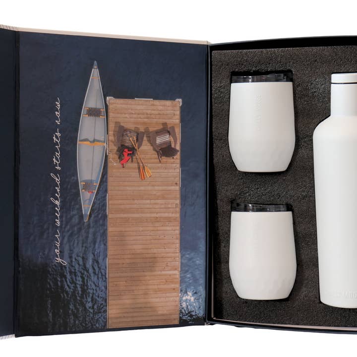 Chilly Moose - Wholesale Insulated Mug/Tumbler - Dockside Set3