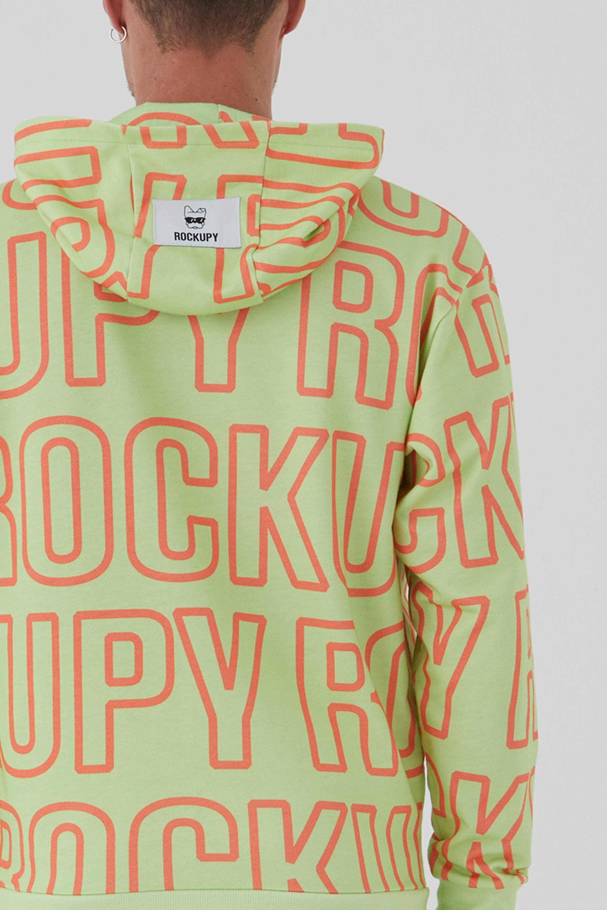 Rockupy – Hoodie – Unissexo por atacado – Moletom unissex Healani com estampa por toda parte2