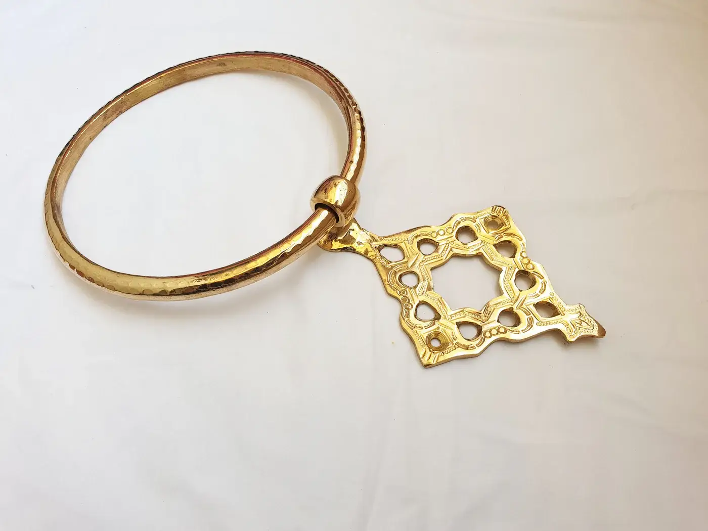 High crafty - Wholesale Bath Soap Dish - Elegant Brass Soap Dish & Towel Holder Set — Hand-Carved Mor5