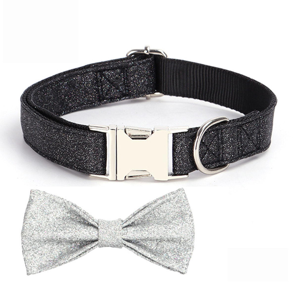 Toby Supply - Wholesale Pet Collar - Cat/Dog - Holiday Dog Collar – Cute Bow Tie Design_CWMM75864