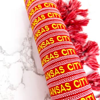 Kansas City Royals Embroidered Towel 