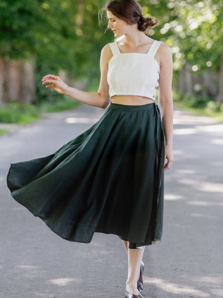 Saia Wrap por atacado de Son de Flor