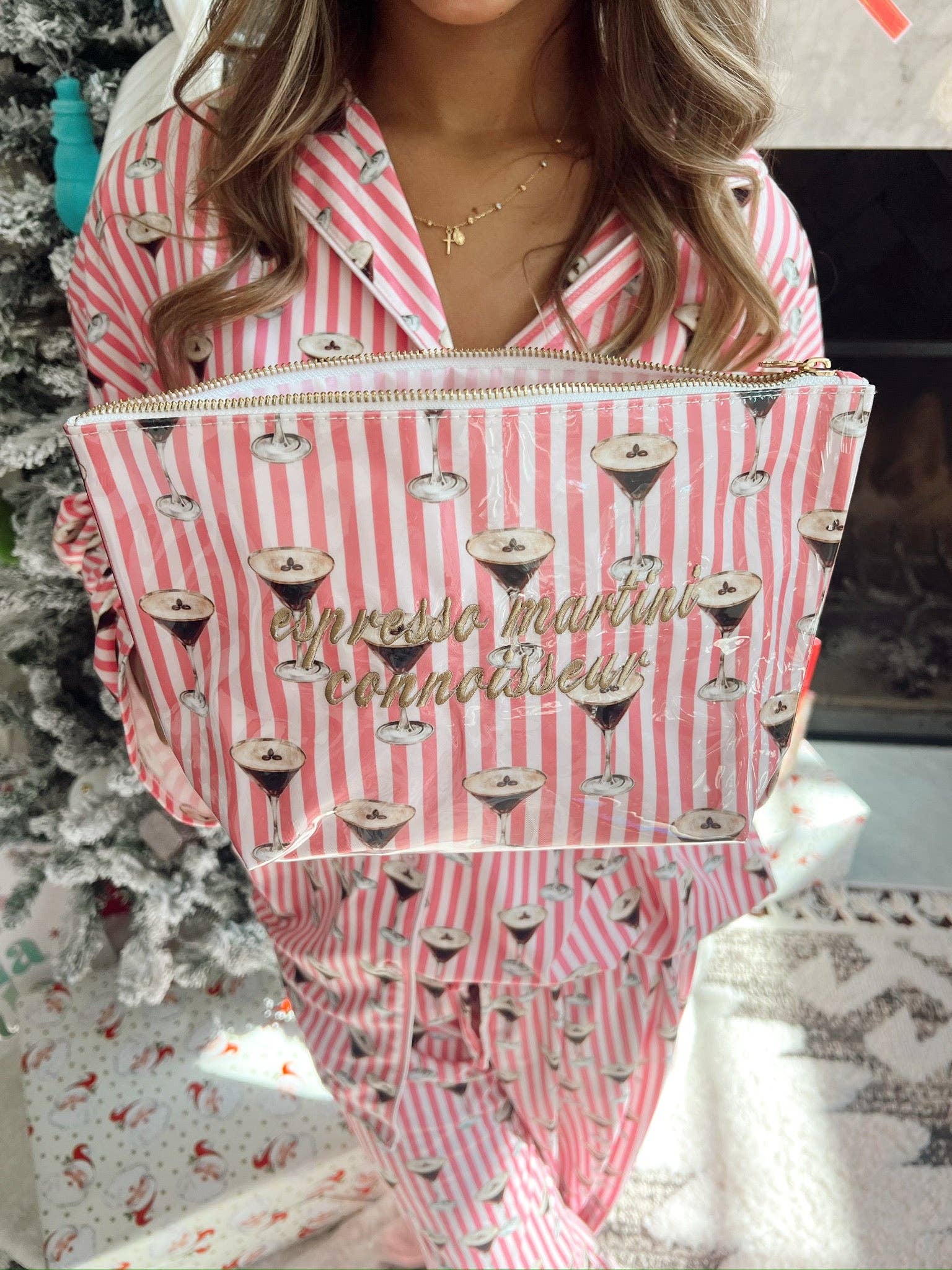 KENZKUSTOMZ - Wholesale Makeup/Cosmetic Bag - Clear Coat Bag64