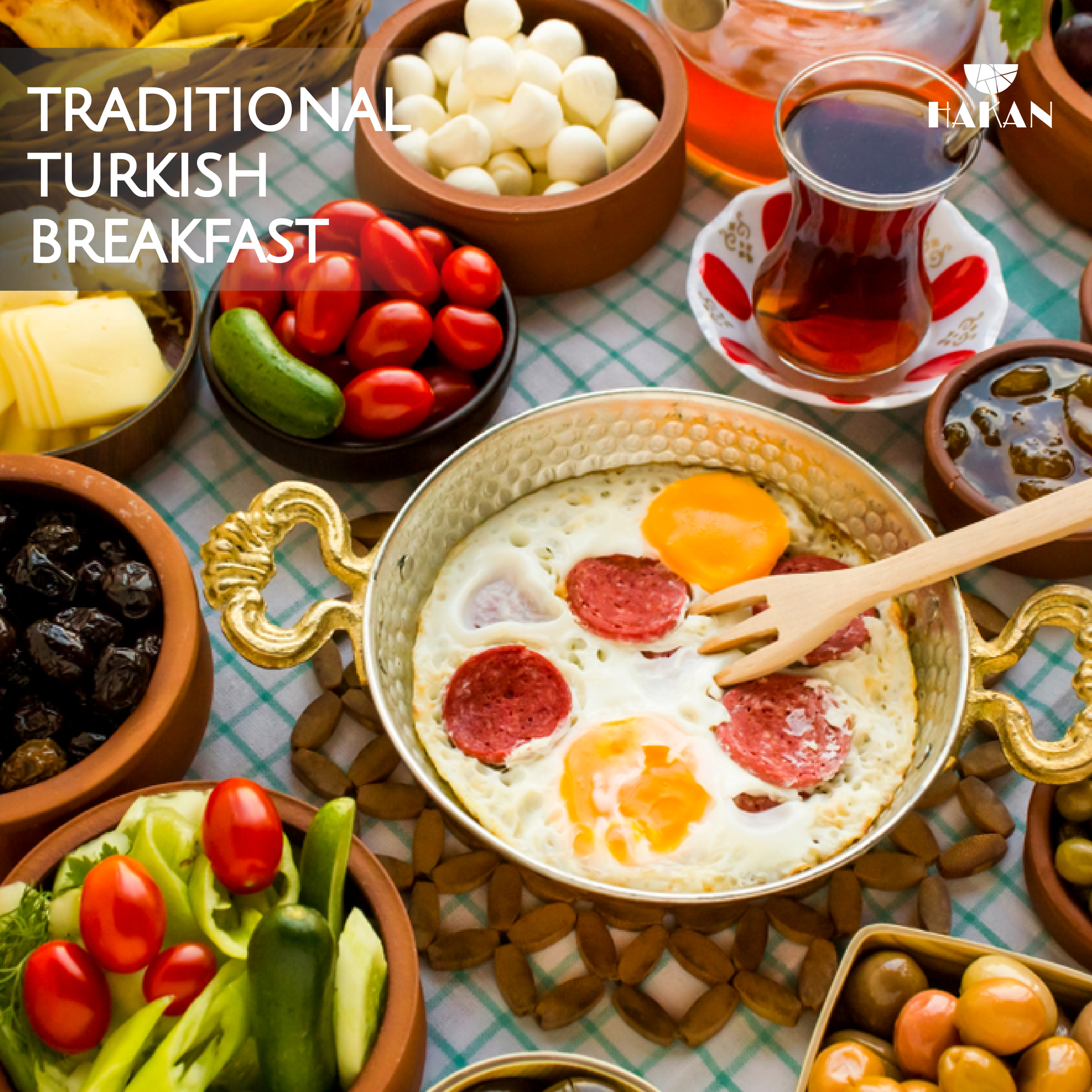 Hakan – Frigideira por atacado – Frigideira de Cobre Artesanal Hakan para Ovos, Pequena14