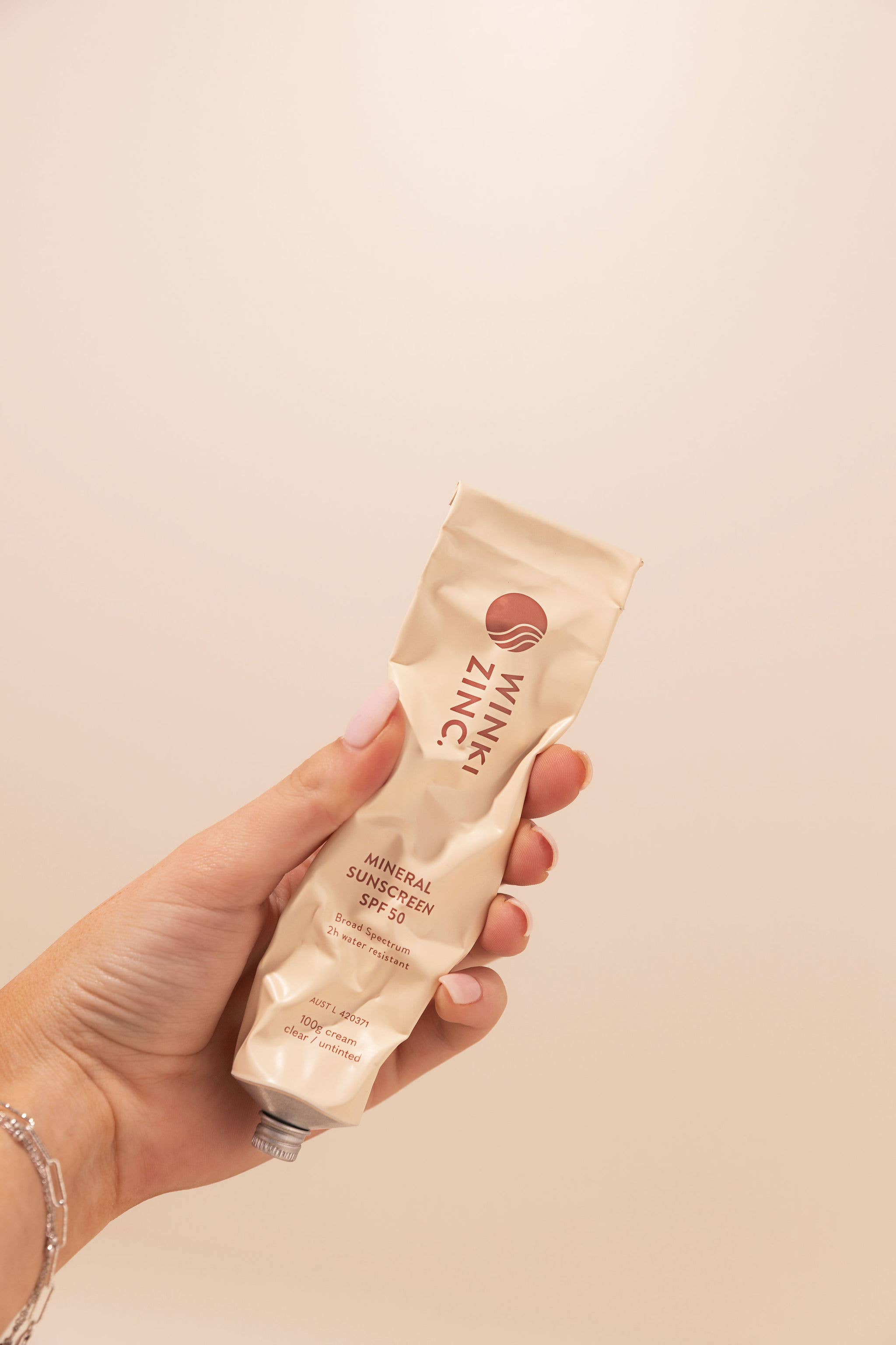 Winki Zinc - Wholesale Sunscreen - Natural Mineral Sunscreen SPF 503