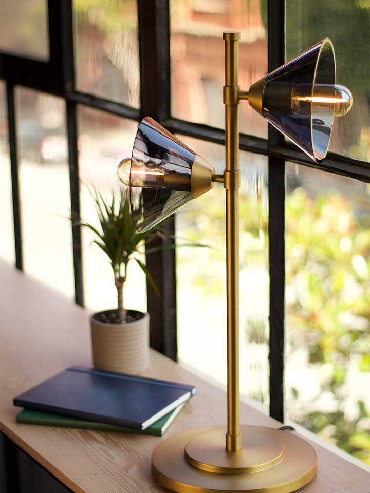 Amplitude Table Lamp for wholesale by Mavisten Edition
