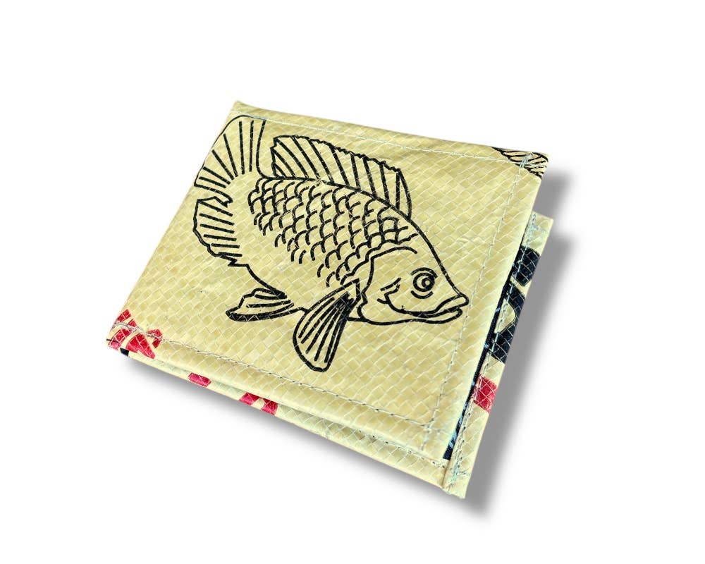 TORRAIN Recycled Bags – Engroshandel Tegnebog - Dame – Trad Bi-Fold tegnebog2