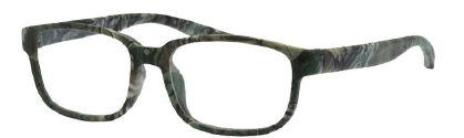 ET Products - Wholesale Eyeglasses - Unisex - Realtree Camo Reading Glasses 24-Piece Counter Display1
