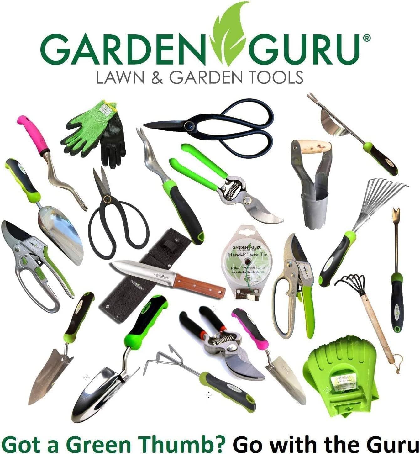 Garden Guru Lawn & Garden Tools - Wholesale Garden Tool - Garden Guru Gear Action Gardening Loppers6