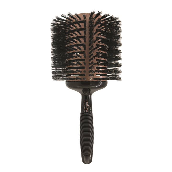 Luxe - Escova de Cabelo Ventilada com Turmalina 5" Redonda (TMV-1) por atacado de Phillips Brush