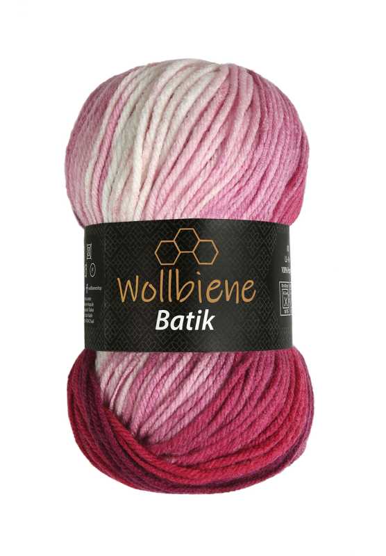 Wollbiene - Wholesale Yarn - Wool Bee Batik Gradient Wool 100g7