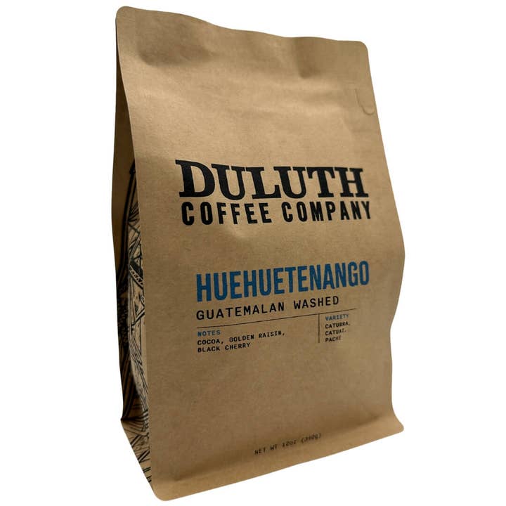 Huehuetenango - Guatemalan Washed for wholesale by Duluth Coffee Company