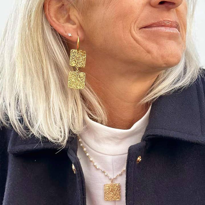 Trepillé - Wholesale Pendant/Charm Necklace - Tribu Necklace1