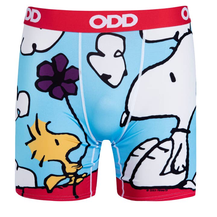 Odd Sox - Wholesale Underwear - Men's - On The Dog House - Mens Boxer Briefs