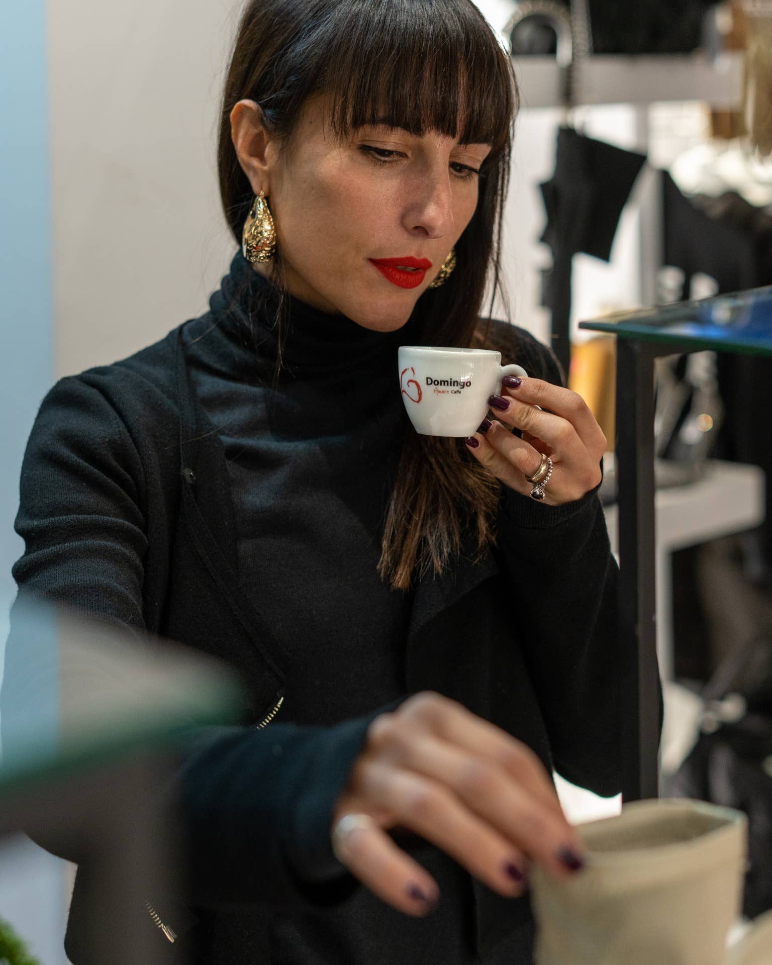 Domingo Caffè - Wholesale Coffee Beans - Sofia Espresso Italiano (Box containing 6 Kg)7