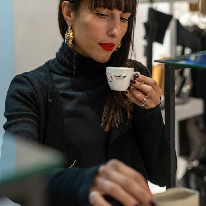 Domingo Caffè – Engroshandel Kaffebønner – Sofia Espresso Italiano, æske med 6 kg7